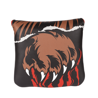 DARK BROWN BEAR CLAW SQUARE HEADCOVER - Funky HeadcoversDARK BROWN BEAR CLAW SQUARE HEADCOVERfunky-headcovers-store-build-klvj8Funky HeadcoversB8300329DARK BROWN BEAR CLAW SQUARE HEADCOVER