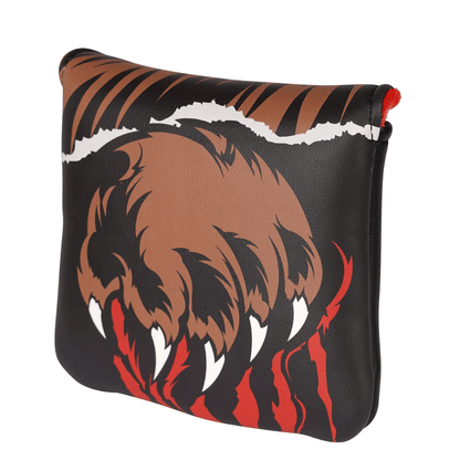 DARK BROWN BEAR CLAW SQUARE HEADCOVER - Funky HeadcoversDARK BROWN BEAR CLAW SQUARE HEADCOVERfunky-headcovers-store-build-klvj8Funky HeadcoversB8300329DARK BROWN BEAR CLAW SQUARE HEADCOVER