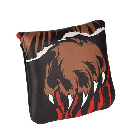 DARK BROWN BEAR CLAW SQUARE HEADCOVER - Funky HeadcoversDARK BROWN BEAR CLAW SQUARE HEADCOVERfunky-headcovers-store-build-klvj8Funky HeadcoversB8300329DARK BROWN BEAR CLAW SQUARE HEADCOVER