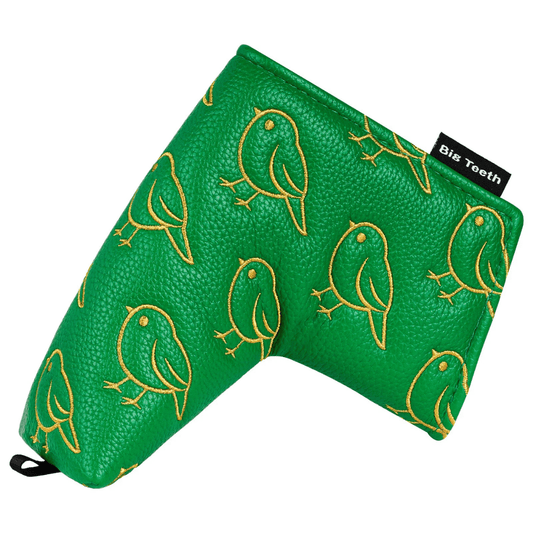 DARK GREEN BIRD BLADE PUTTER GOLF HEADCOVER - Funky HeadcoversDARK GREEN BIRD BLADE PUTTER GOLF HEADCOVERfunky-headcovers-store-build-klvj8Funky HeadcoversB6014729DARK GREEN BIRD BLADE PUTTER GOLF HEADCOVER