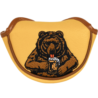 DARK YELLOW BROWN BEAR PUTTER GOLF HEADCOVER - Funky HeadcoversDARK YELLOW BROWN BEAR PUTTER GOLF HEADCOVERfunky-headcovers-store-build-klvj8Funky HeadcoversB8300446DARK YELLOW BROWN BEAR PUTTER GOLF HEADCOVER