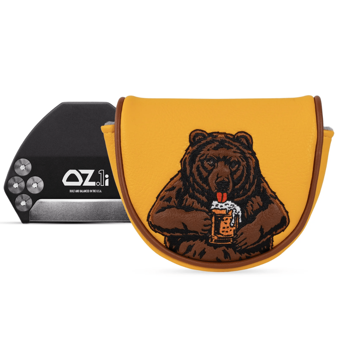 DARK YELLOW BROWN BEAR PUTTER GOLF HEADCOVER - Funky HeadcoversDARK YELLOW BROWN BEAR PUTTER GOLF HEADCOVERfunky-headcovers-store-build-klvj8Funky HeadcoversB8300446DARK YELLOW BROWN BEAR PUTTER GOLF HEADCOVER