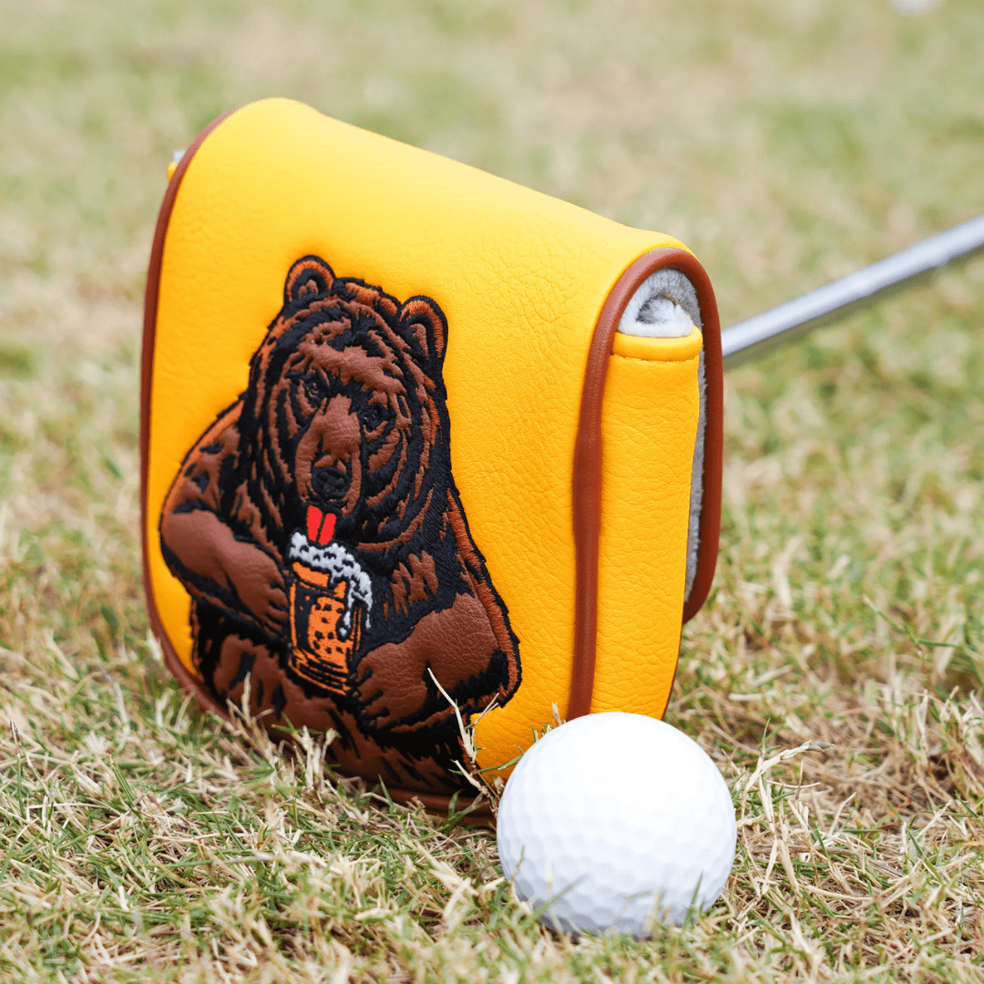 DARK YELLOW BROWN BEAR PUTTER GOLF HEADCOVER - Funky HeadcoversDARK YELLOW BROWN BEAR PUTTER GOLF HEADCOVERfunky-headcovers-store-build-klvj8Funky HeadcoversB8300446DARK YELLOW BROWN BEAR PUTTER GOLF HEADCOVER