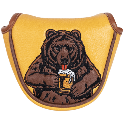 DARK YELLOW BROWN BEAR PUTTER GOLF HEADCOVER - Funky HeadcoversDARK YELLOW BROWN BEAR PUTTER GOLF HEADCOVERfunky-headcovers-store-build-klvj8Funky HeadcoversB8300446DARK YELLOW BROWN BEAR PUTTER GOLF HEADCOVER