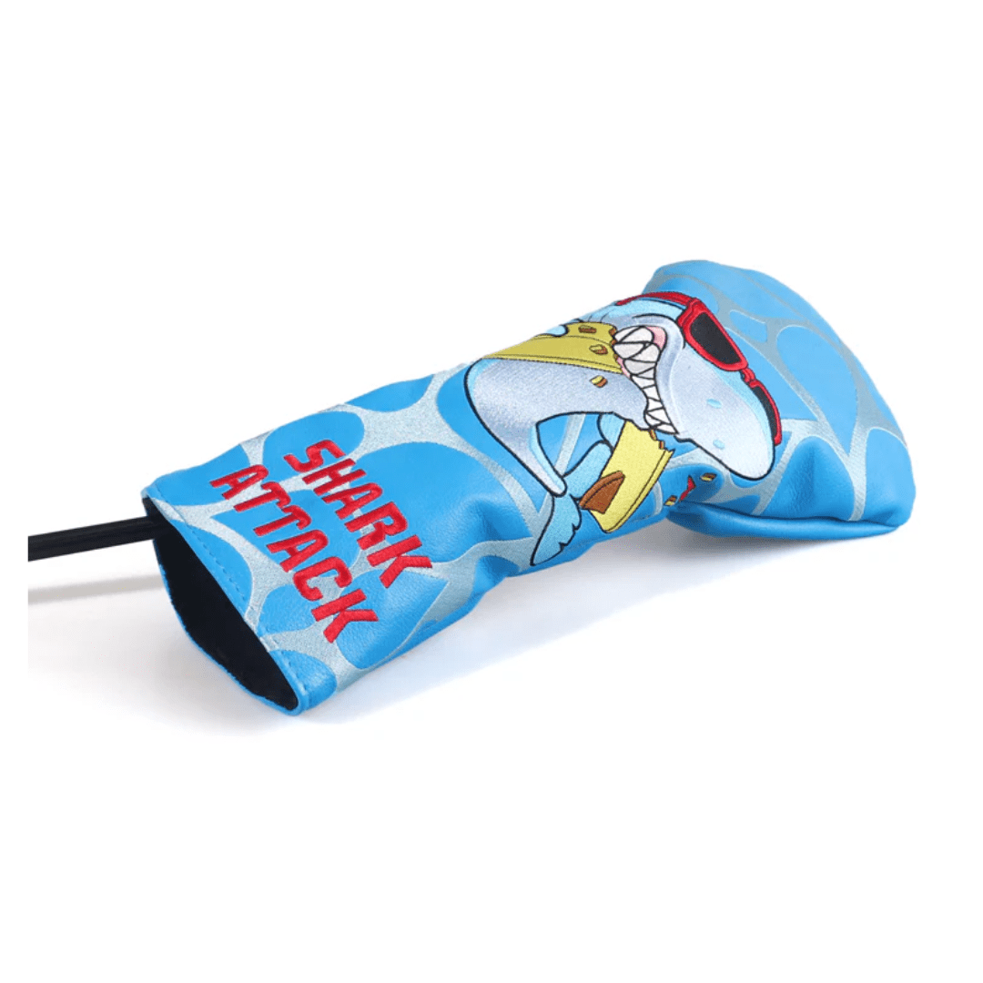 DEEP SEA SHARK HEADCOVER - Funky HeadcoversDEEP SEA SHARK HEADCOVERfunky-headcovers-store-build-klvj8Funky Headcovers8300010DEEP SEA SHARK HEADCOVER