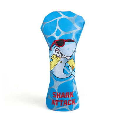 DEEP SEA SHARK HEADCOVER - Funky HeadcoversDEEP SEA SHARK HEADCOVERfunky-headcovers-store-build-klvj8Funky Headcovers8300010DEEP SEA SHARK HEADCOVER