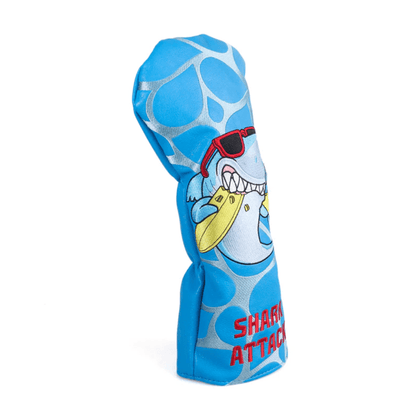 DEEP SEA SHARK HEADCOVER - Funky HeadcoversDEEP SEA SHARK HEADCOVERfunky-headcovers-store-build-klvj8Funky Headcovers8300010DEEP SEA SHARK HEADCOVER