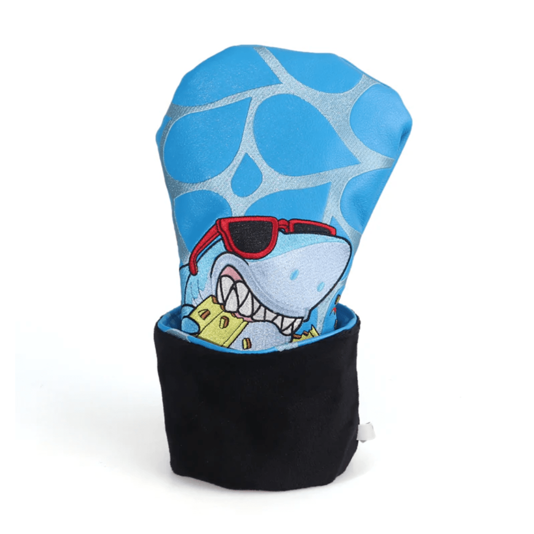 DEEP SEA SHARK HEADCOVER - Funky HeadcoversDEEP SEA SHARK HEADCOVERfunky-headcovers-store-build-klvj8Funky Headcovers8300010DEEP SEA SHARK HEADCOVER