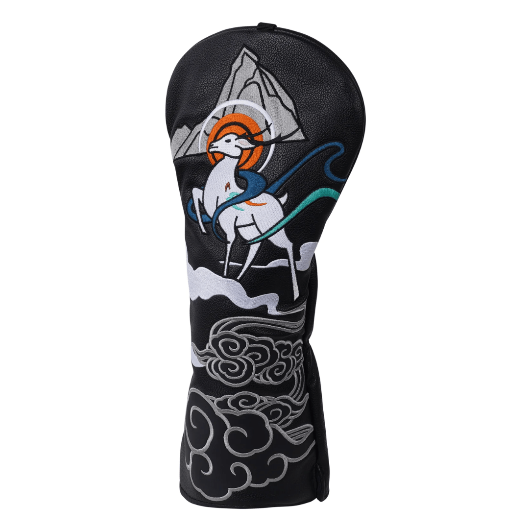 DEER CLOUDS DRIVER HEAD COVER SET - Funky HeadcoversDEER CLOUDS DRIVER HEAD COVER SETFunky HeadcoversFunky Headcovers6010405FAIRWAYDEER CLOUDS DRIVER HEAD COVER SET