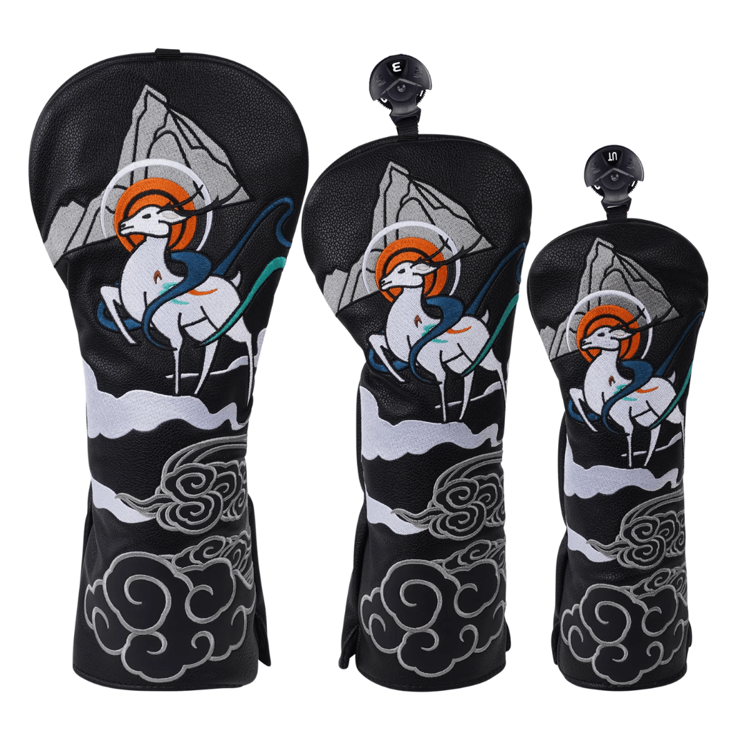 DEER CLOUDS DRIVER HEAD COVER SET - Funky HeadcoversDEER CLOUDS DRIVER HEAD COVER SETFunky HeadcoversFunky Headcovers6010405FAIRWAYDEER CLOUDS DRIVER HEAD COVER SET