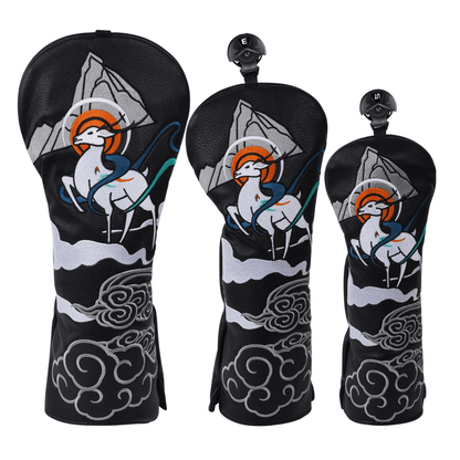 DEER CLOUDS DRIVER HEAD COVER SET - Funky HeadcoversDEER CLOUDS DRIVER HEAD COVER SETFunky HeadcoversFunky Headcovers6010405FAIRWAYDEER CLOUDS DRIVER HEAD COVER SET