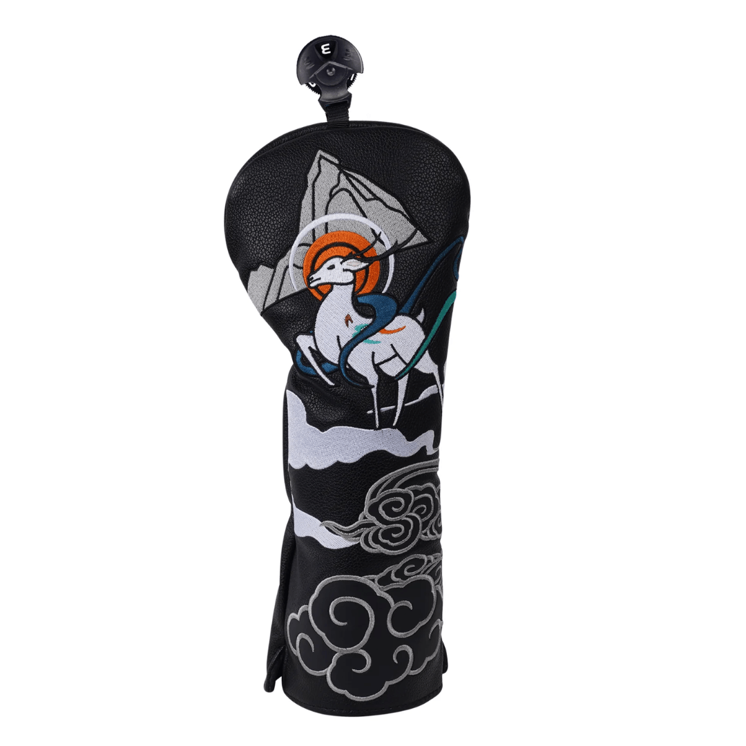 DEER CLOUDS DRIVER HEAD COVER SET - Funky HeadcoversDEER CLOUDS DRIVER HEAD COVER SETFunky HeadcoversFunky Headcovers6010405FAIRWAYDEER CLOUDS DRIVER HEAD COVER SET
