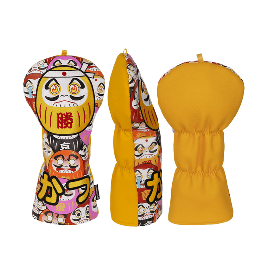DHARMA DOLL DRIVER GOLF HEADCOVER - Funky HeadcoversDHARMA DOLL DRIVER GOLF HEADCOVERFunky HeadcoversFunky Headcovers6013186DHARMA DOLL DRIVER GOLF HEADCOVER