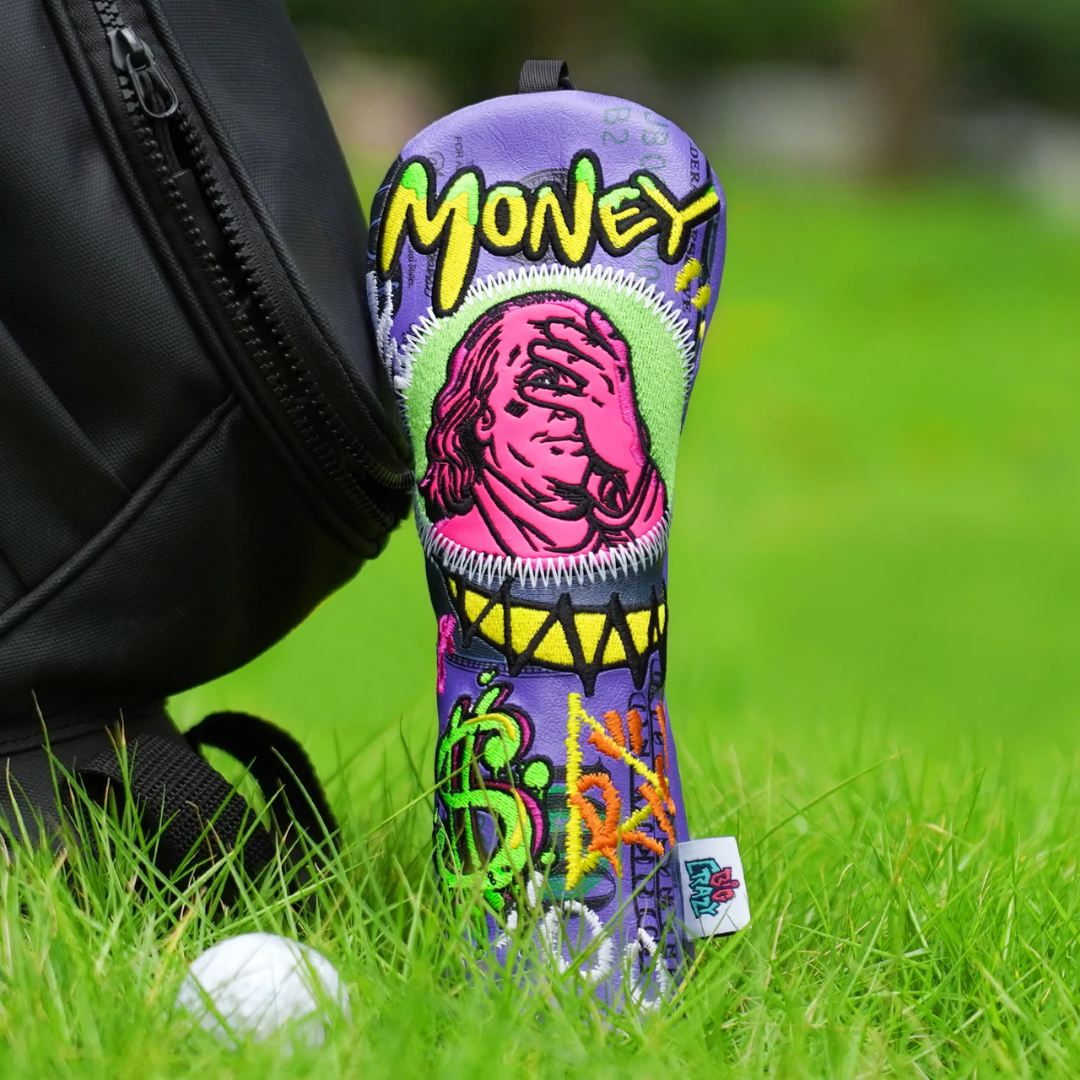 $$$ DOLLAR HEADCOVER - Funky Headcovers$$$ DOLLAR HEADCOVERFunky HeadcoversFunky Headcovers6013225DRIVER$$$ DOLLAR HEADCOVER