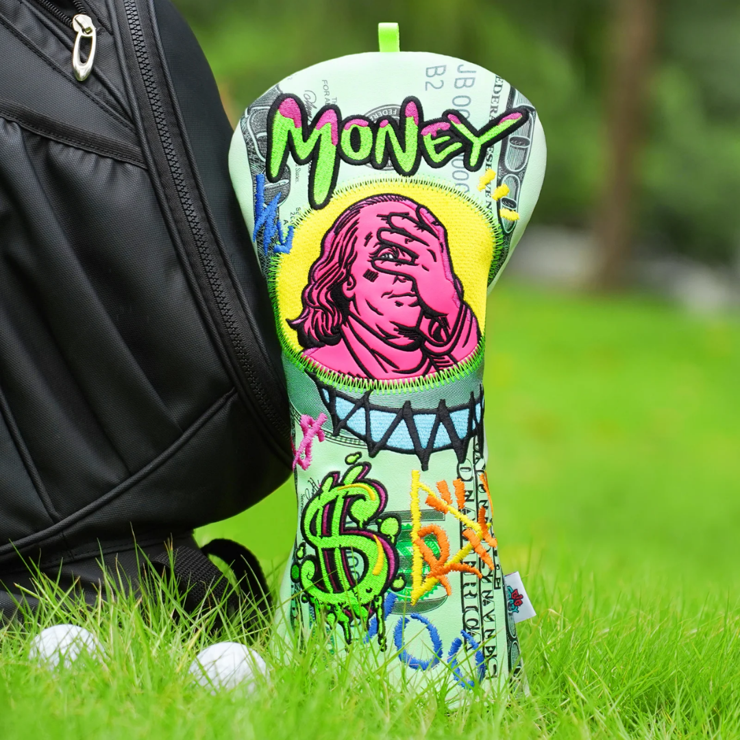 $$$ DOLLAR HEADCOVER - Funky Headcovers$$$ DOLLAR HEADCOVERFunky HeadcoversFunky Headcovers6013225DRIVER$$$ DOLLAR HEADCOVER