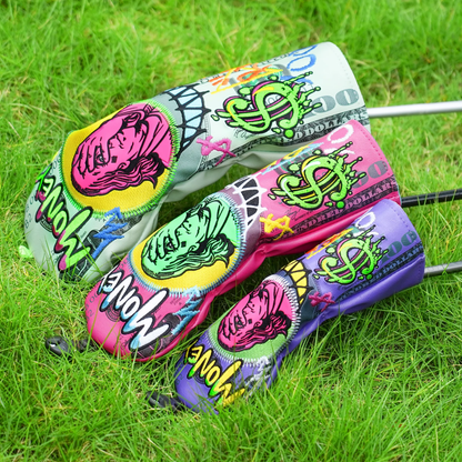 $$$ DOLLAR HEADCOVER - Funky Headcovers$$$ DOLLAR HEADCOVERFunky HeadcoversFunky Headcovers6013225DRIVER$$$ DOLLAR HEADCOVER