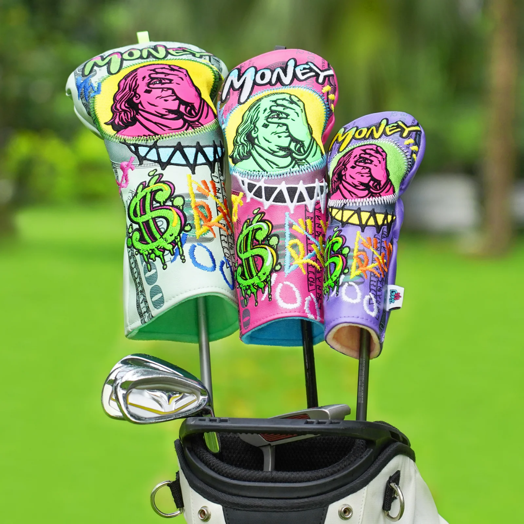 $$$ DOLLAR HEADCOVER - Funky Headcovers$$$ DOLLAR HEADCOVERFunky HeadcoversFunky Headcovers6013225DRIVER$$$ DOLLAR HEADCOVER