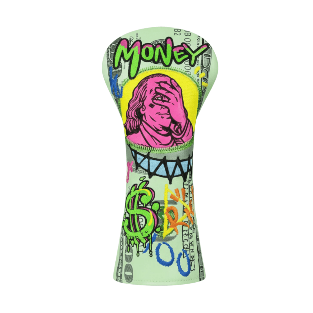 $$$ DOLLAR HEADCOVER - Funky Headcovers$$$ DOLLAR HEADCOVERFunky HeadcoversFunky Headcovers6013225DRIVER$$$ DOLLAR HEADCOVER