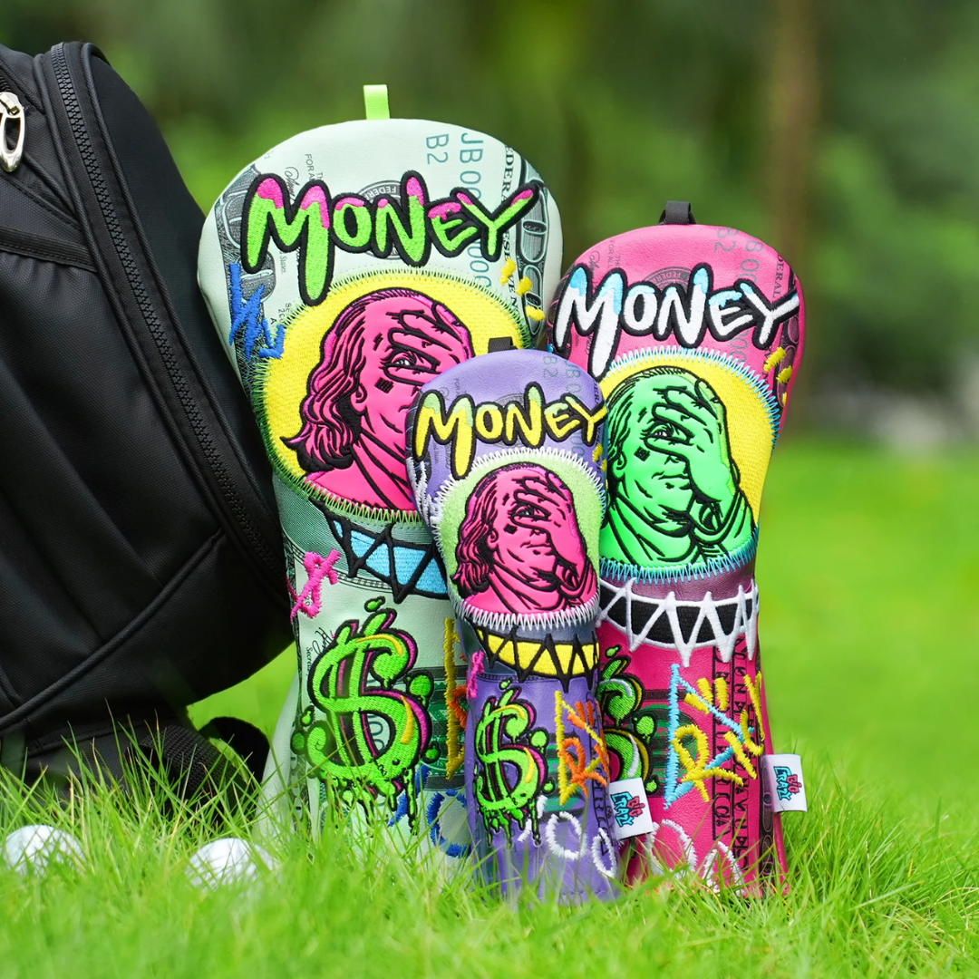 $$$ DOLLAR HEADCOVER - Funky Headcovers$$$ DOLLAR HEADCOVERFunky HeadcoversFunky Headcovers6013225DRIVER$$$ DOLLAR HEADCOVER