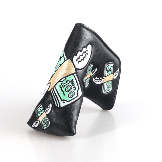 DOLLARS BLADE HEAD COVER - Funky HeadcoversDOLLARS BLADE HEAD COVERFunky HeadcoversFunky HeadcoversB8300058DOLLARS BLADE HEAD COVER