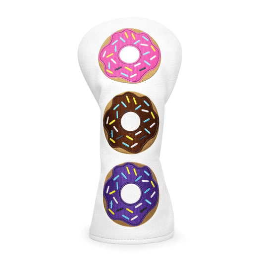 DONUT HEADCOVERS - Funky HeadcoversDONUT HEADCOVERSHeadcoverFunky HeadcoversFunky HeadcoversDONUT HEADCOVERS