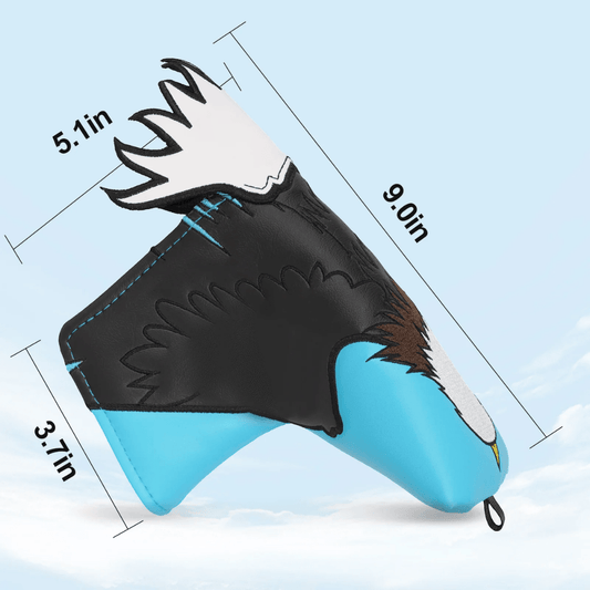 EAGLE BLADE PUTTER HEADCOVER - Funky HeadcoversEAGLE BLADE PUTTER HEADCOVERfunky-headcovers-store-build-klvj8Funky HeadcoversB6014015EAGLE BLADE PUTTER HEADCOVER