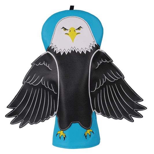 EAGLE DRIVER HEAD COVER - Funky HeadcoversEAGLE DRIVER HEAD COVERFunky HeadcoversFunky Headcovers6012417EAGLE DRIVER HEAD COVER