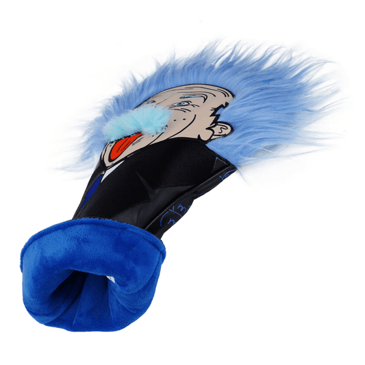EINSTEIN HEADCOVER - Funky HeadcoversEINSTEIN HEADCOVERfunky-headcovers-store-build-klvj8Funky HeadcoversEINSTEIN HEADCOVER