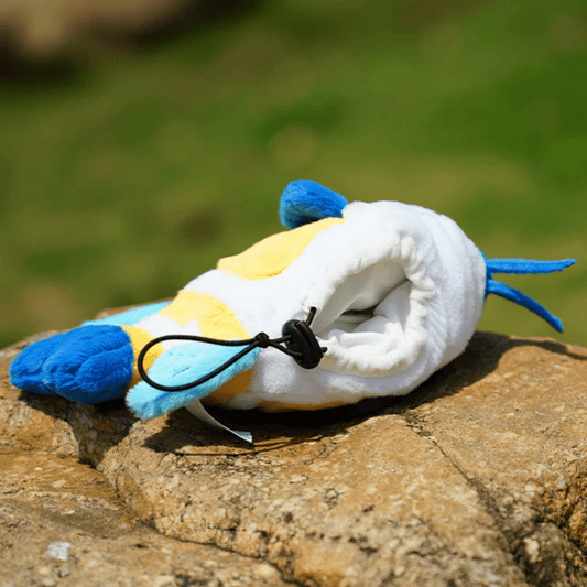 FAIRY FISH PLUSH BLADE PUTTER HEAD COVER - Funky HeadcoversFAIRY FISH PLUSH BLADE PUTTER HEAD COVERFunky HeadcoversFunky HeadcoversB6011927FAIRY FISH PLUSH BLADE PUTTER HEAD COVER