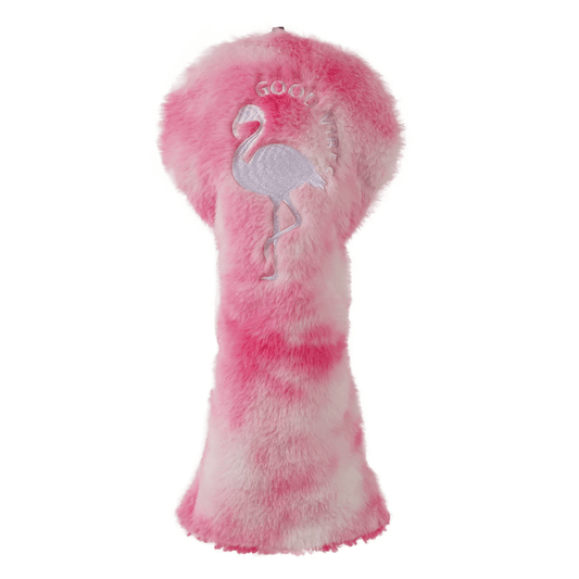 FLAMINGO PLUSH DRIVER HEAD COVER - Funky HeadcoversFLAMINGO PLUSH DRIVER HEAD COVERFunky HeadcoversFunky Headcovers6011322FLAMINGO PLUSH DRIVER HEAD COVER