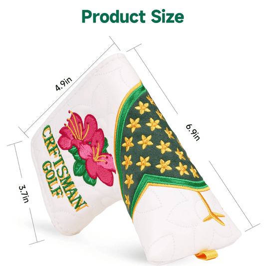 FLOWER BIRD MAGNET BLADE PUTTER GOLF HEADCOVER - Funky HeadcoversFLOWER BIRD MAGNET BLADE PUTTER GOLF HEADCOVERfunky-headcovers-store-build-klvj8Funky HeadcoversB6015352FLOWER BIRD MAGNET BLADE PUTTER GOLF HEADCOVER