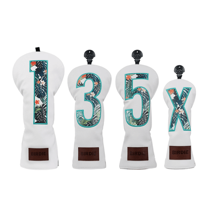 FLOWERS GOLF CLUB HEADCOVERS SET - Funky HeadcoversFLOWERS GOLF CLUB HEADCOVERS SETFunky HeadcoversFunky Headcovers6010384DRIVERFLOWERS GOLF CLUB HEADCOVERS SET