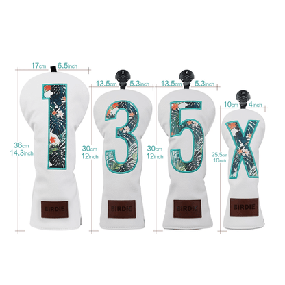 FLOWERS GOLF CLUB HEADCOVERS SET - Funky HeadcoversFLOWERS GOLF CLUB HEADCOVERS SETFunky HeadcoversFunky Headcovers6010384DRIVERFLOWERS GOLF CLUB HEADCOVERS SET