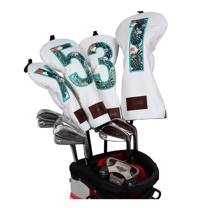 FLOWERS GOLF CLUB HEADCOVERS SET - Funky HeadcoversFLOWERS GOLF CLUB HEADCOVERS SETFunky HeadcoversFunky Headcovers6010384DRIVERFLOWERS GOLF CLUB HEADCOVERS SET