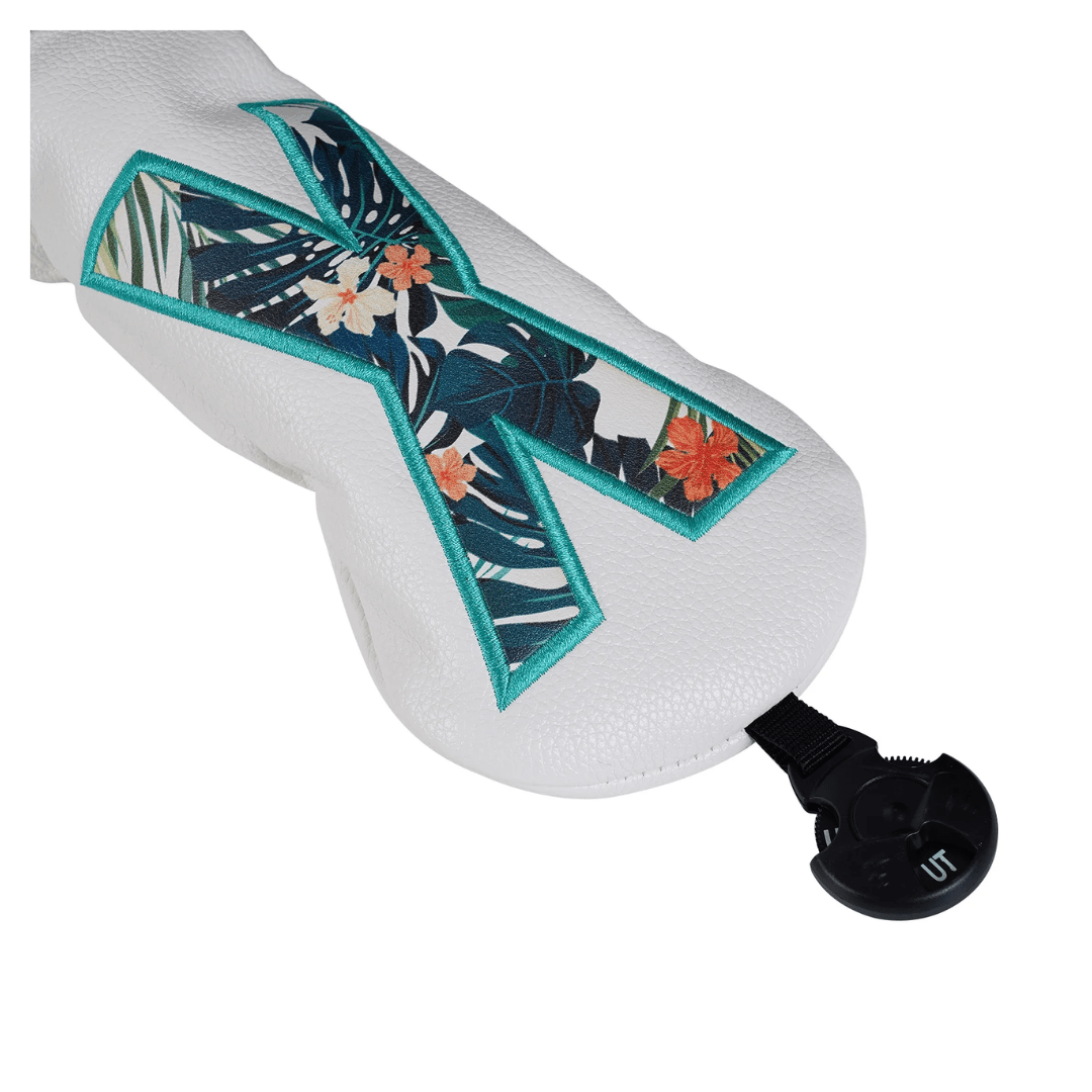 FLOWERS GOLF CLUB HEADCOVERS SET - Funky HeadcoversFLOWERS GOLF CLUB HEADCOVERS SETFunky HeadcoversFunky Headcovers6010384DRIVERFLOWERS GOLF CLUB HEADCOVERS SET