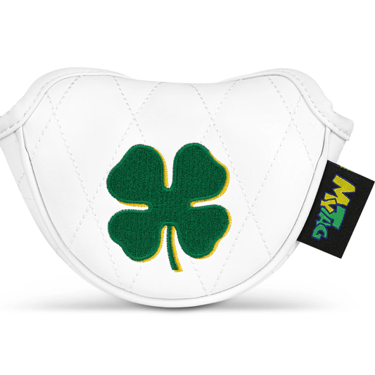 FOUR-LEAF CLOVER MAGNET MID GOLF MALLET PUTTER COVER - Funky HeadcoversFOUR-LEAF CLOVER MAGNET MID GOLF MALLET PUTTER COVERfunky-headcovers-store-build-klvj8Funky HeadcoversB6014381FOUR-LEAF CLOVER MAGNET MID GOLF MALLET PUTTER COVER