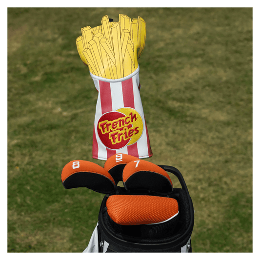 FRENCH FRIES PRINTING EMBROIDERY DRIVER HEAD COVER - Funky HeadcoversFRENCH FRIES PRINTING EMBROIDERY DRIVER HEAD COVERFunky HeadcoversFunky Headcovers6012551FRENCH FRIES PRINTING EMBROIDERY DRIVER HEAD COVER