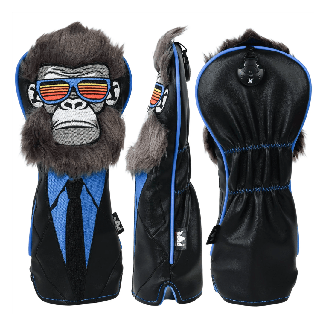 FUNKY GORILLA HEADCOVER - Funky HeadcoversFUNKY GORILLA HEADCOVERFunky HeadcoversFunky Headcovers6011822DRIVERFUNKY GORILLA HEADCOVER
