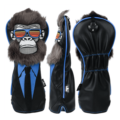 FUNKY GORILLA HEADCOVER - Funky HeadcoversFUNKY GORILLA HEADCOVERFunky HeadcoversFunky Headcovers6011822DRIVERFUNKY GORILLA HEADCOVER