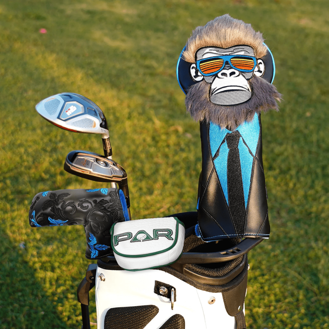 FUNKY GORILLA HEADCOVER - Funky HeadcoversFUNKY GORILLA HEADCOVERFunky HeadcoversFunky Headcovers6011822DRIVERFUNKY GORILLA HEADCOVER