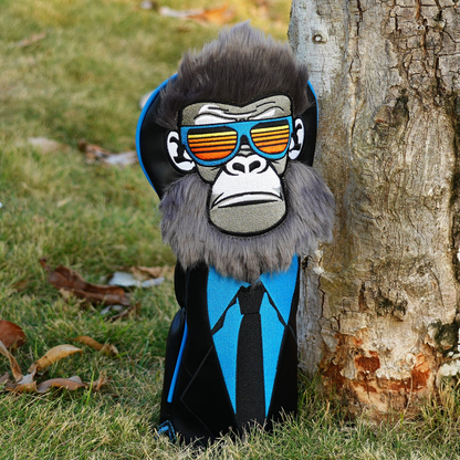 FUNKY GORILLA HEADCOVER - Funky HeadcoversFUNKY GORILLA HEADCOVERFunky HeadcoversFunky Headcovers6011822DRIVERFUNKY GORILLA HEADCOVER