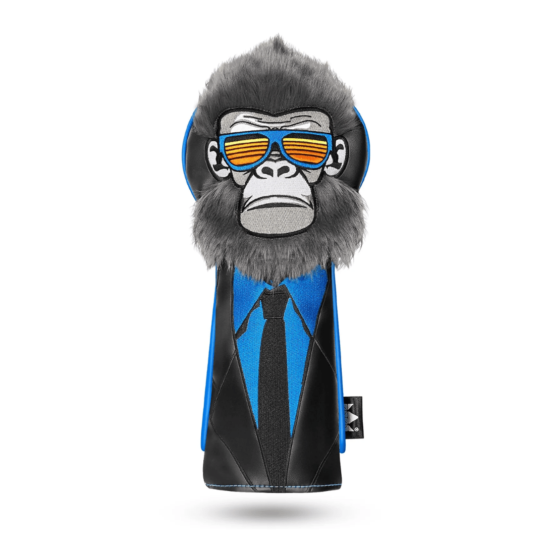 FUNKY GORILLA HEADCOVER - Funky HeadcoversFUNKY GORILLA HEADCOVERFunky HeadcoversFunky Headcovers6011822DRIVERFUNKY GORILLA HEADCOVER