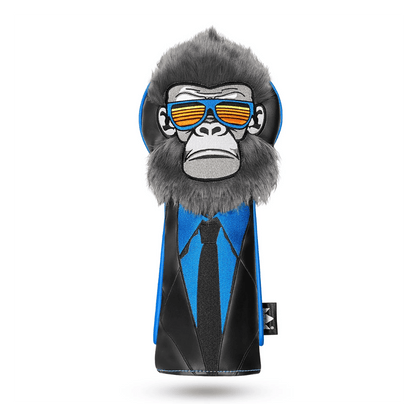 FUNKY GORILLA HEADCOVER - Funky HeadcoversFUNKY GORILLA HEADCOVERFunky HeadcoversFunky Headcovers6011822DRIVERFUNKY GORILLA HEADCOVER