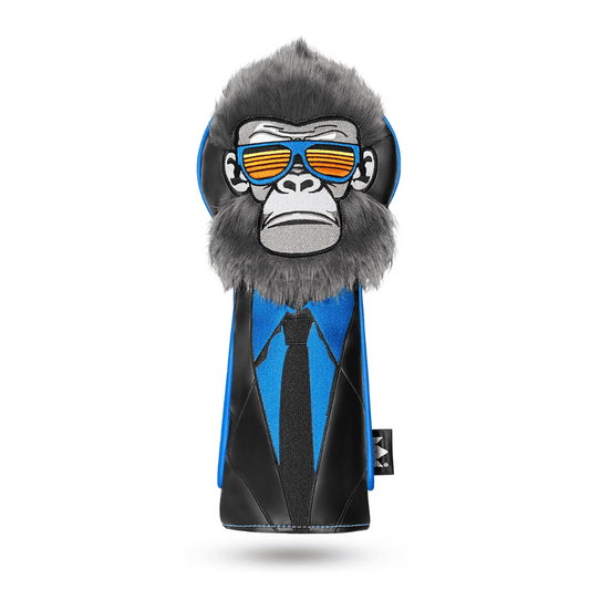 FUNKY GORILLA HEADCOVER - Funky HeadcoversFUNKY GORILLA HEADCOVERFunky HeadcoversFunky Headcovers6011822DRIVERFUNKY GORILLA HEADCOVER