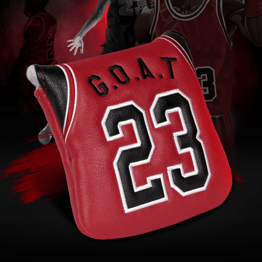 GREATEST OF ALL TIME PUTTER GOLF HEAD COVER - Funky HeadcoversGREATEST OF ALL TIME PUTTER GOLF HEAD COVERFunky HeadcoversFunky HeadcoversB6009490GREATEST OF ALL TIME PUTTER GOLF HEAD COVER