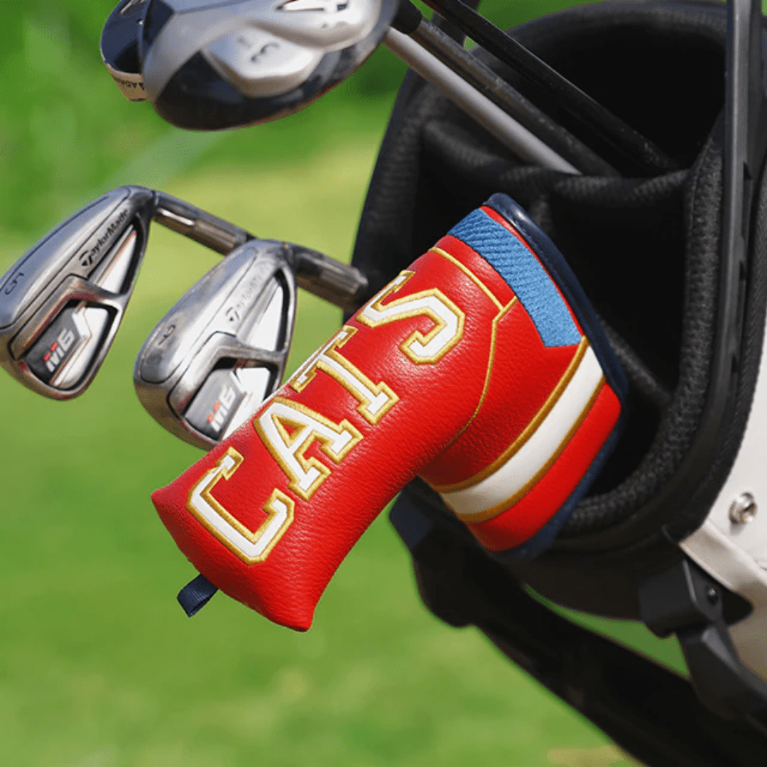GREEN BLUE RED STARS BLADE PUTTER HEAD COVER - Funky HeadcoversGREEN BLUE RED STARS BLADE PUTTER HEAD COVERFunky HeadcoversFunky HeadcoversB6011921GREEN BLUE RED STARS BLADE PUTTER HEAD COVER