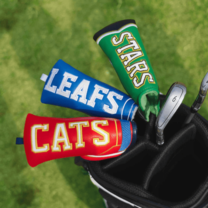 GREEN BLUE RED STARS BLADE PUTTER HEAD COVER - Funky HeadcoversGREEN BLUE RED STARS BLADE PUTTER HEAD COVERFunky HeadcoversFunky HeadcoversB6011921GREEN BLUE RED STARS BLADE PUTTER HEAD COVER