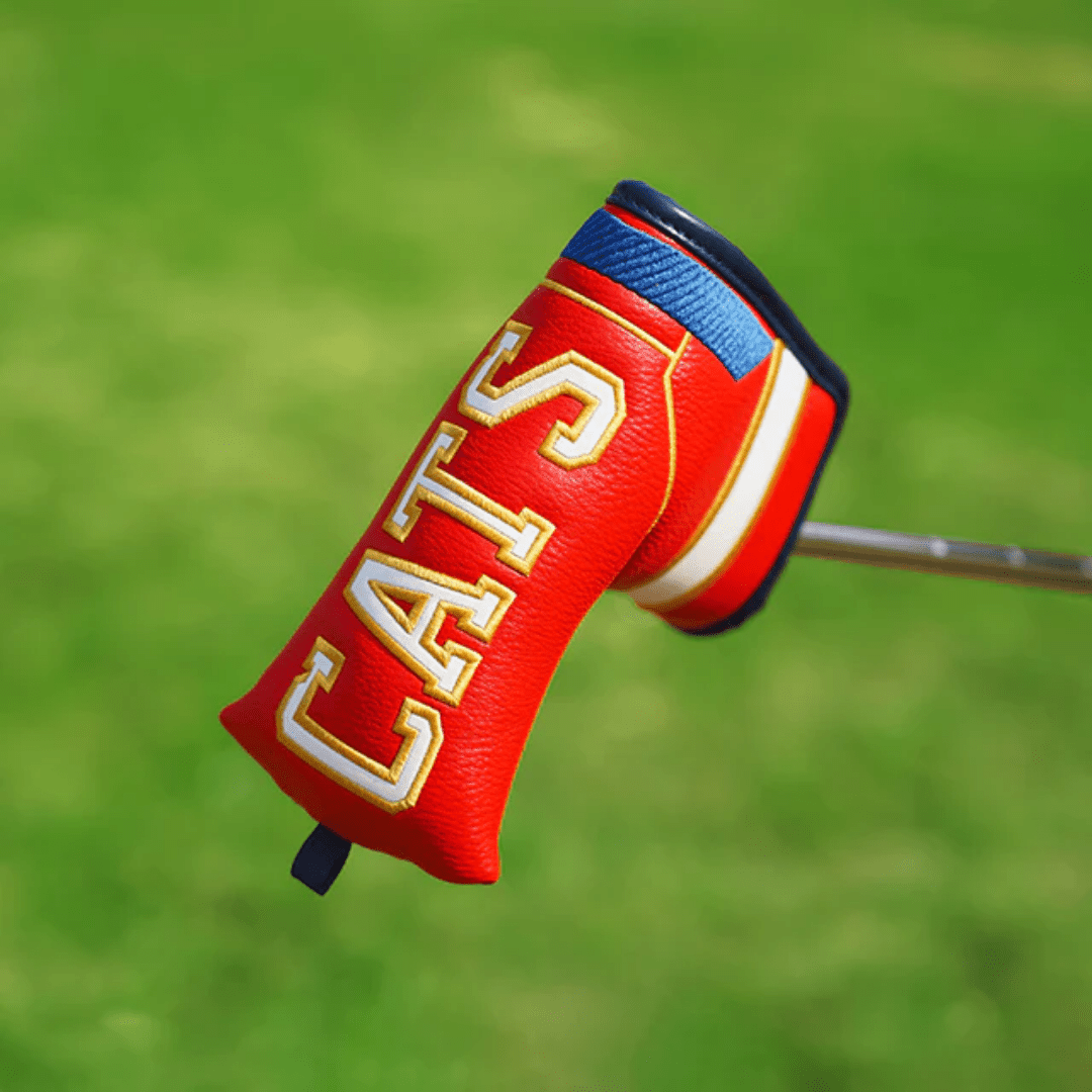 GREEN BLUE RED STARS BLADE PUTTER HEAD COVER - Funky HeadcoversGREEN BLUE RED STARS BLADE PUTTER HEAD COVERFunky HeadcoversFunky HeadcoversB6011921GREEN BLUE RED STARS BLADE PUTTER HEAD COVER