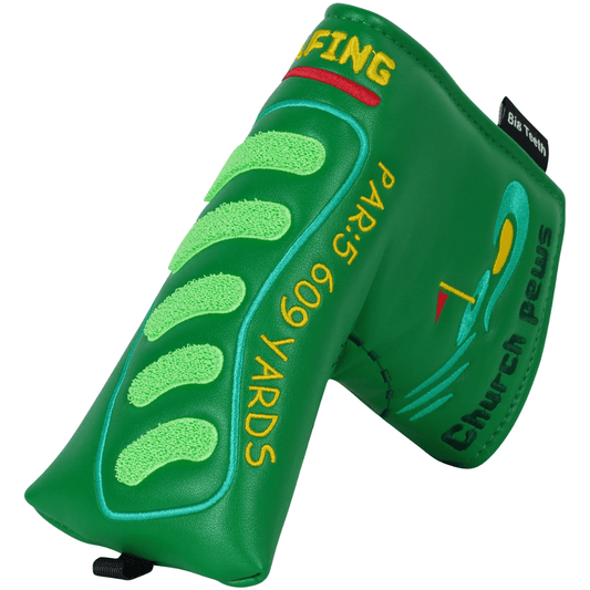 GREEN CHURCH BENCH PUTTER GOLF HEADCOVER - Funky HeadcoversGREEN CHURCH BENCH PUTTER GOLF HEADCOVERfunky-headcovers-store-build-klvj8Funky HeadcoversB6012986GREEN CHURCH BENCH PUTTER GOLF HEADCOVER