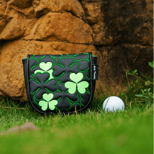 GREEN LEAF DF3 MALLET PUTTER GOLF HEAD COVER - Funky HeadcoversGREEN LEAF DF3 MALLET PUTTER GOLF HEAD COVERfunky-headcovers-store-build-klvj8Funky HeadcoversB6012931GREEN LEAF DF3 MALLET PUTTER GOLF HEAD COVER